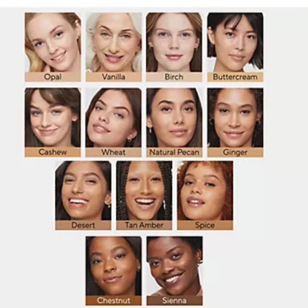 Bare Minerals Complexion Rescue Tinted Moisturizer SPF 30 + hyaluronic acid